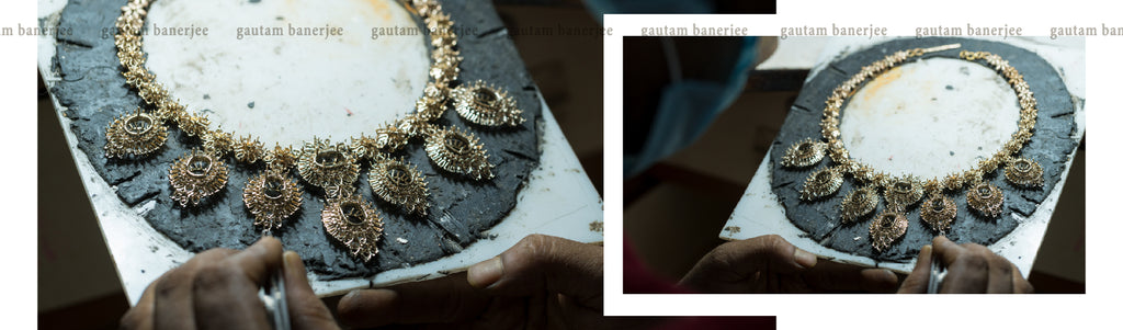 Gautam Banerjee Jewellery – Sustainable Jewellery