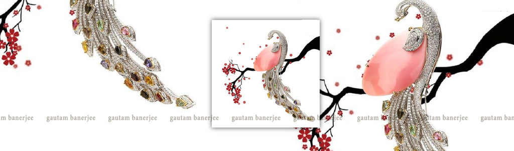 Designer Jewellery – Inspired by Nature