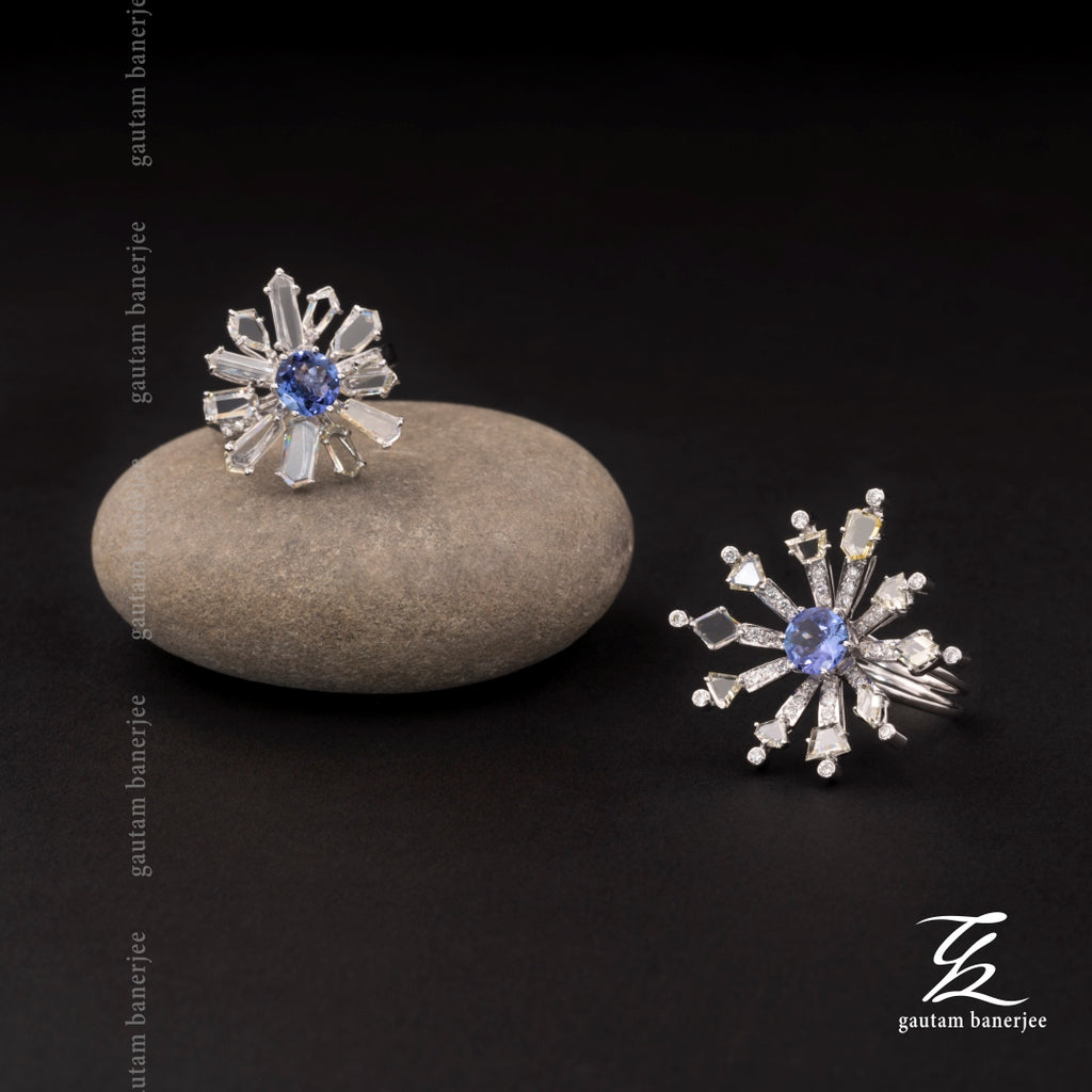 Blue Reflections | La Rosa 14