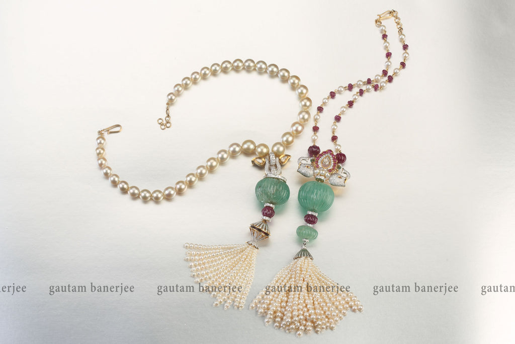 Trendy Tassels