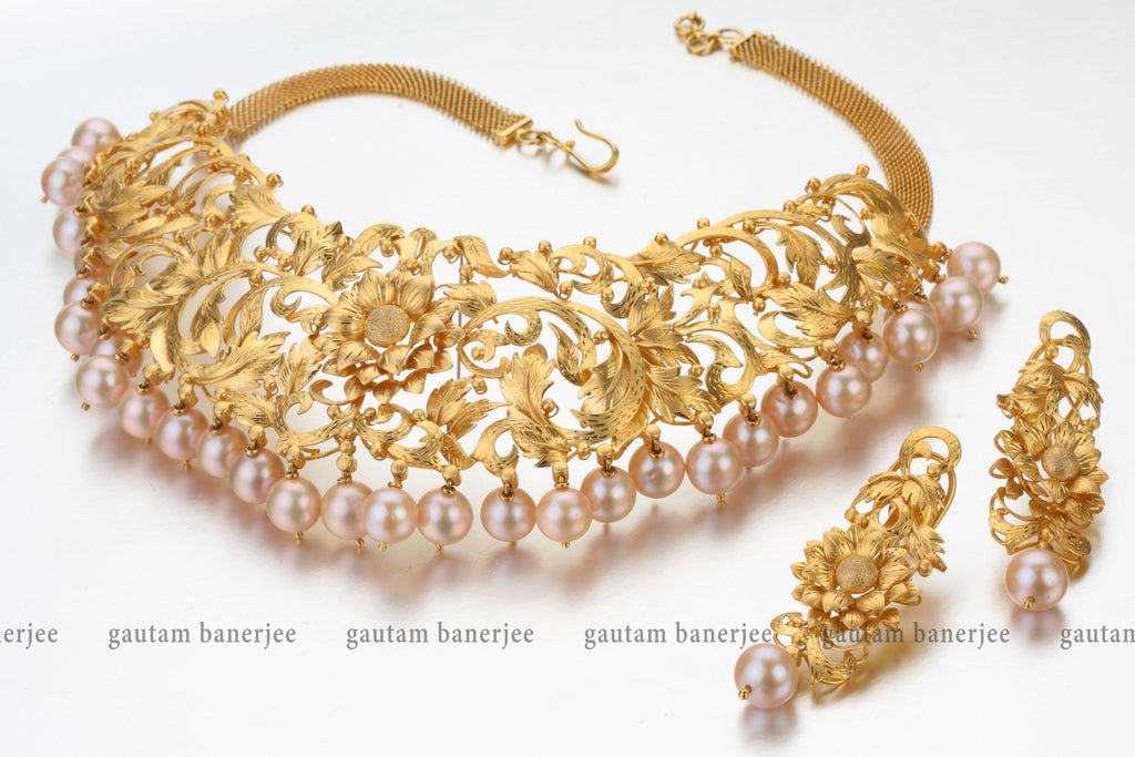 Bespoke Bridal Necklace