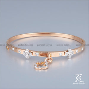 Rose Gold Charms | B004