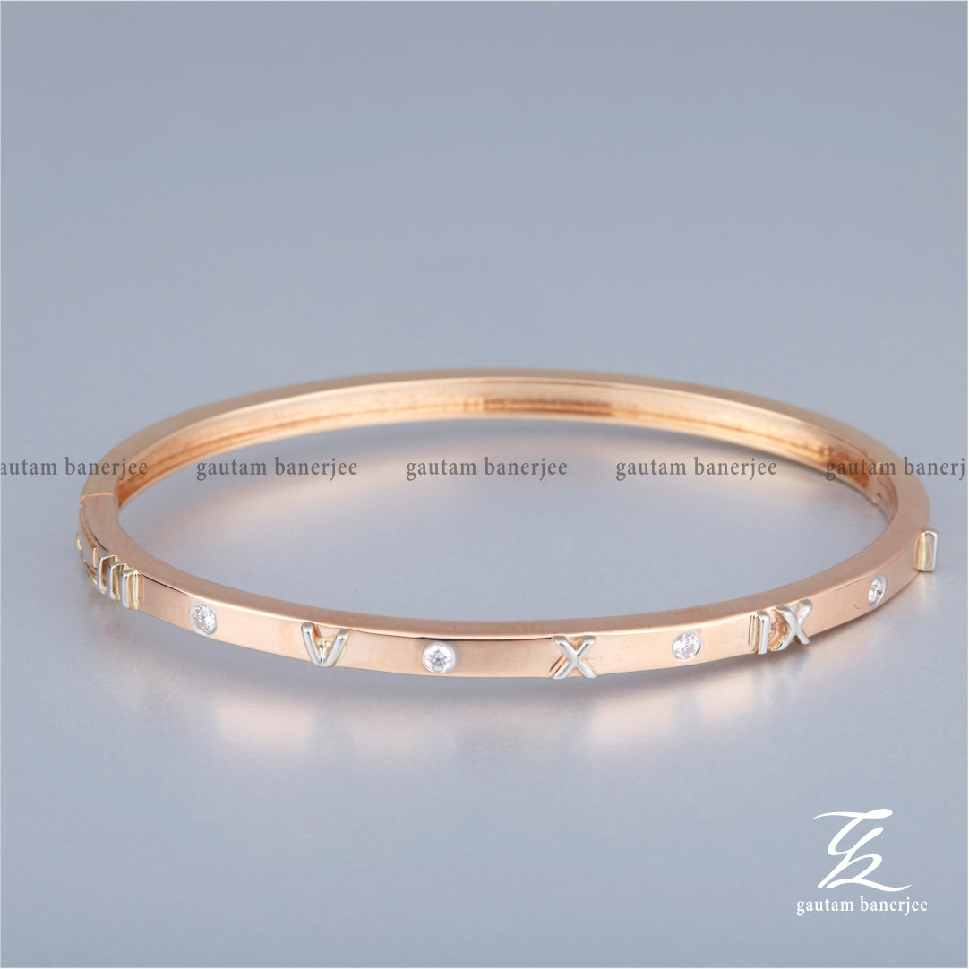 Princess Elegant Diamond Bracelet & Bangles