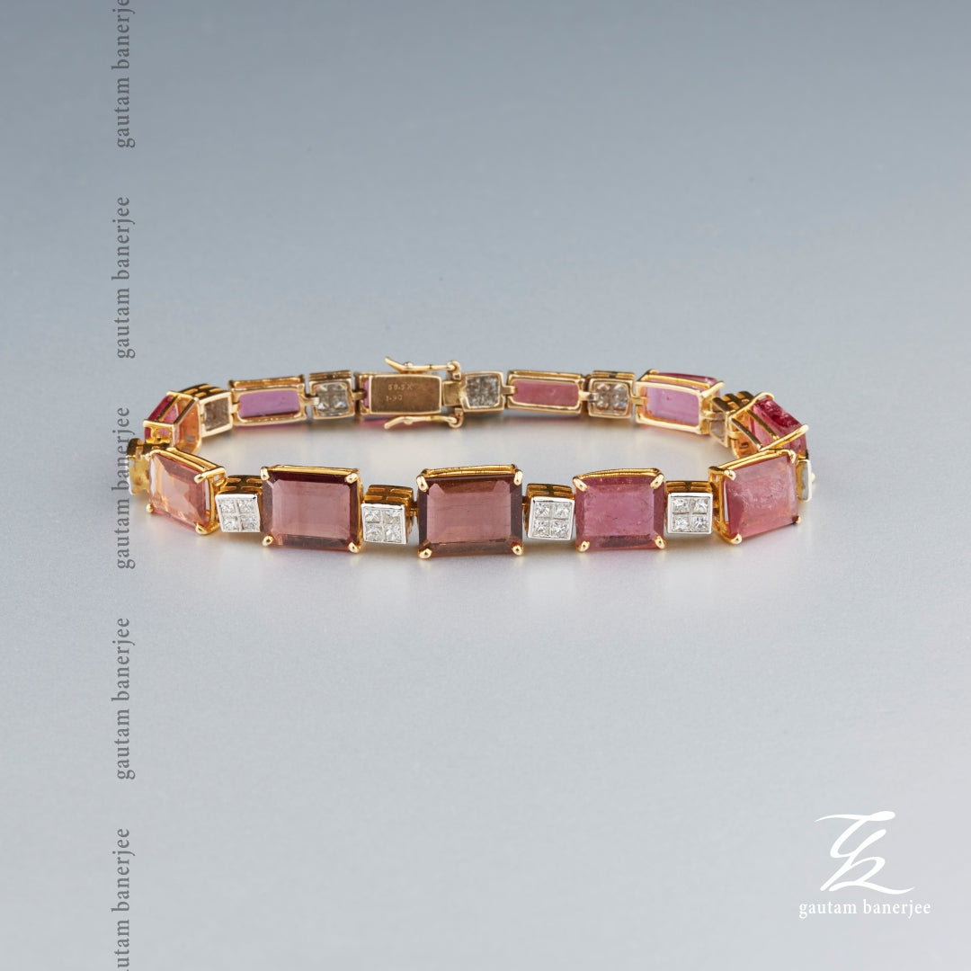 Bejeweled Tourmalines | B601
