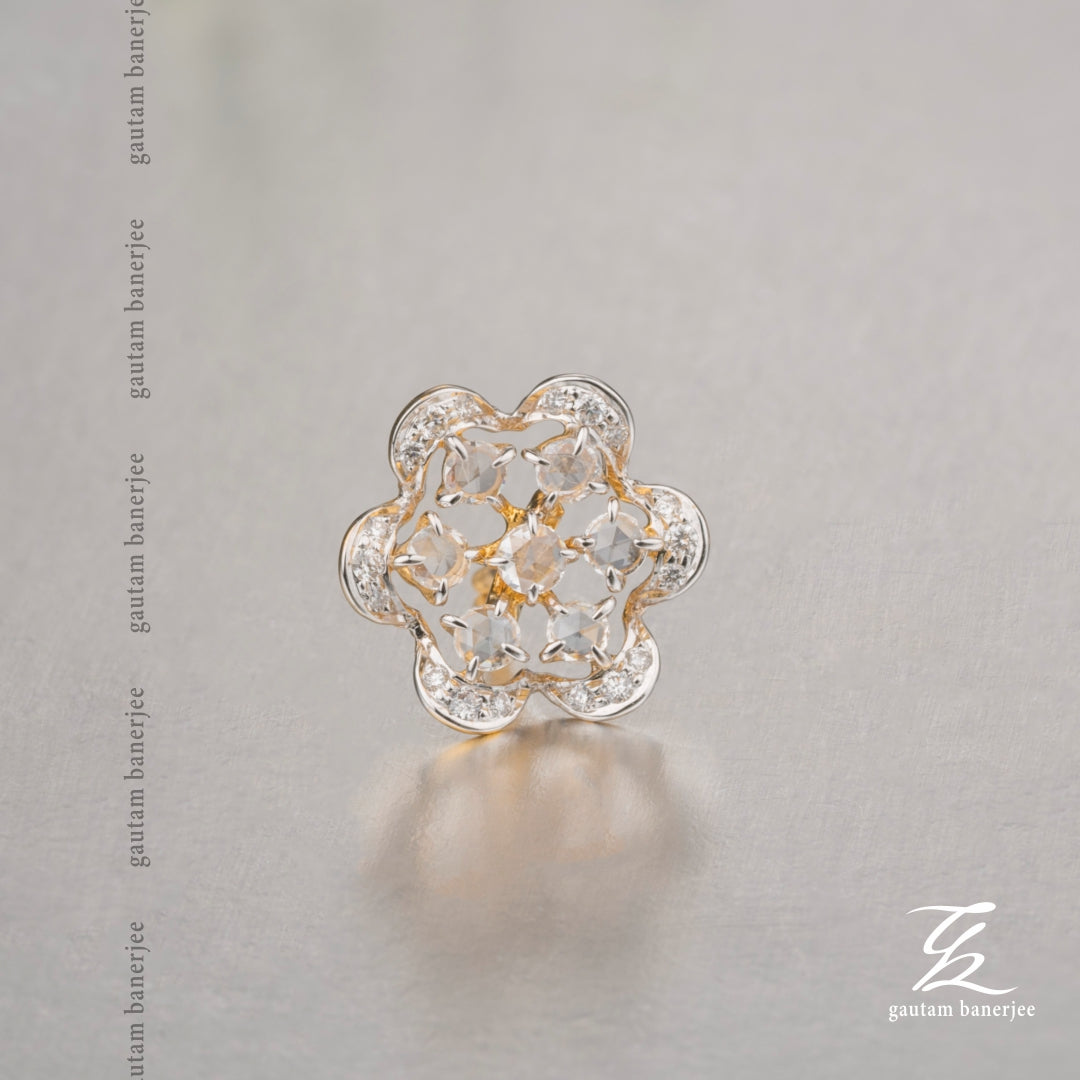 Diamond Floret | E185