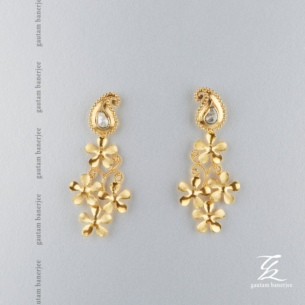 Blooming Paisley | E121