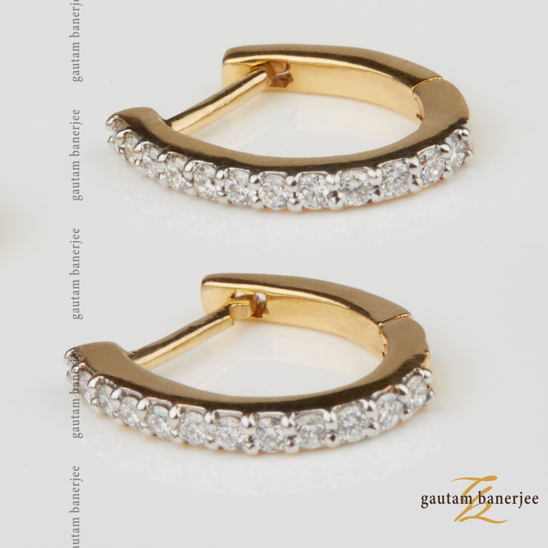 New Diamond Earrings Designs - [ 2022 & 2023 Models] • South India Jewels | Diamond  earrings design, Real diamond earrings, Unique diamond earrings