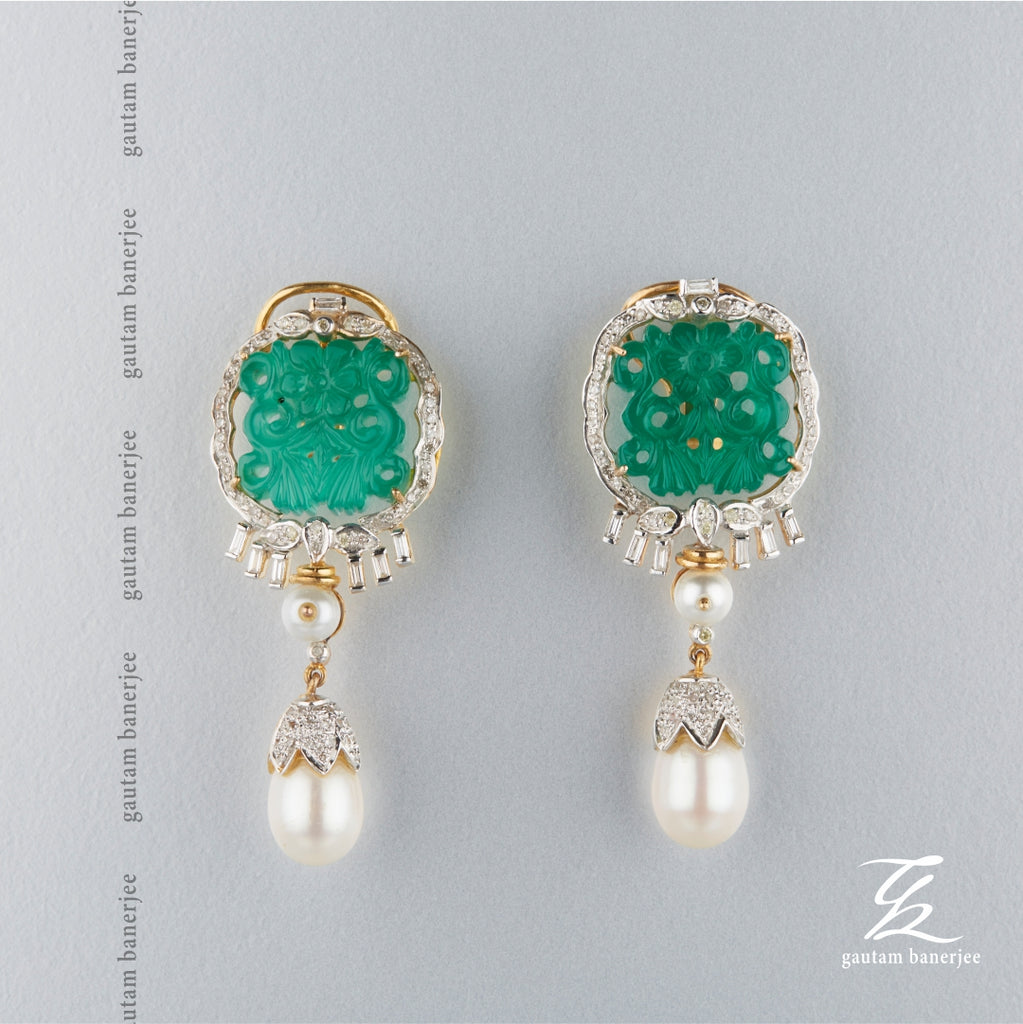 Glamour in Green | E074