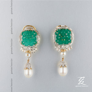 Glamour in Green | E074