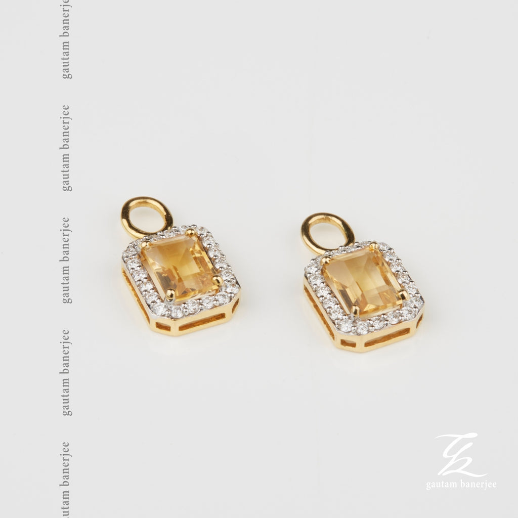 Celestial Citrine | E601