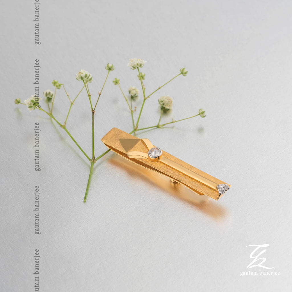 Timeless Tie pin | MX02
