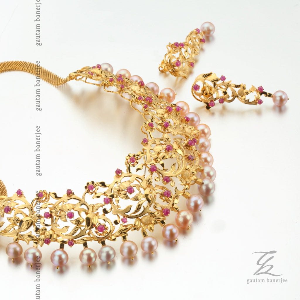 Pearl and Ruby Passion | N005