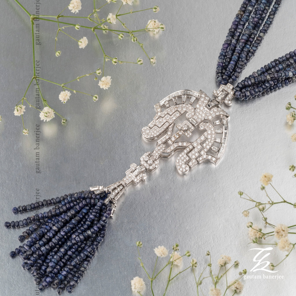 Brilliance of Blue  | NC0016