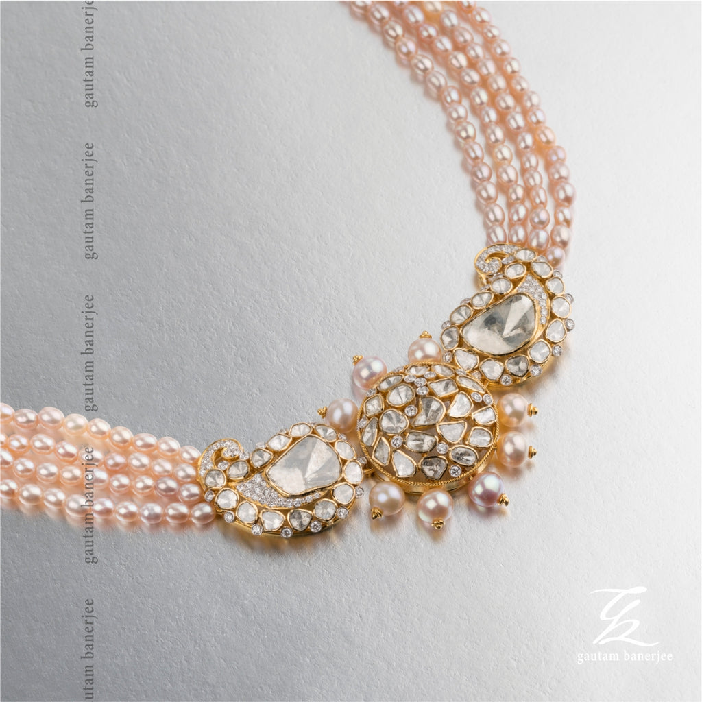 Paisley Choker  | NC006