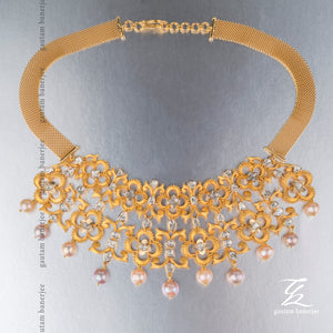 Pearl & Flower Power  | N603