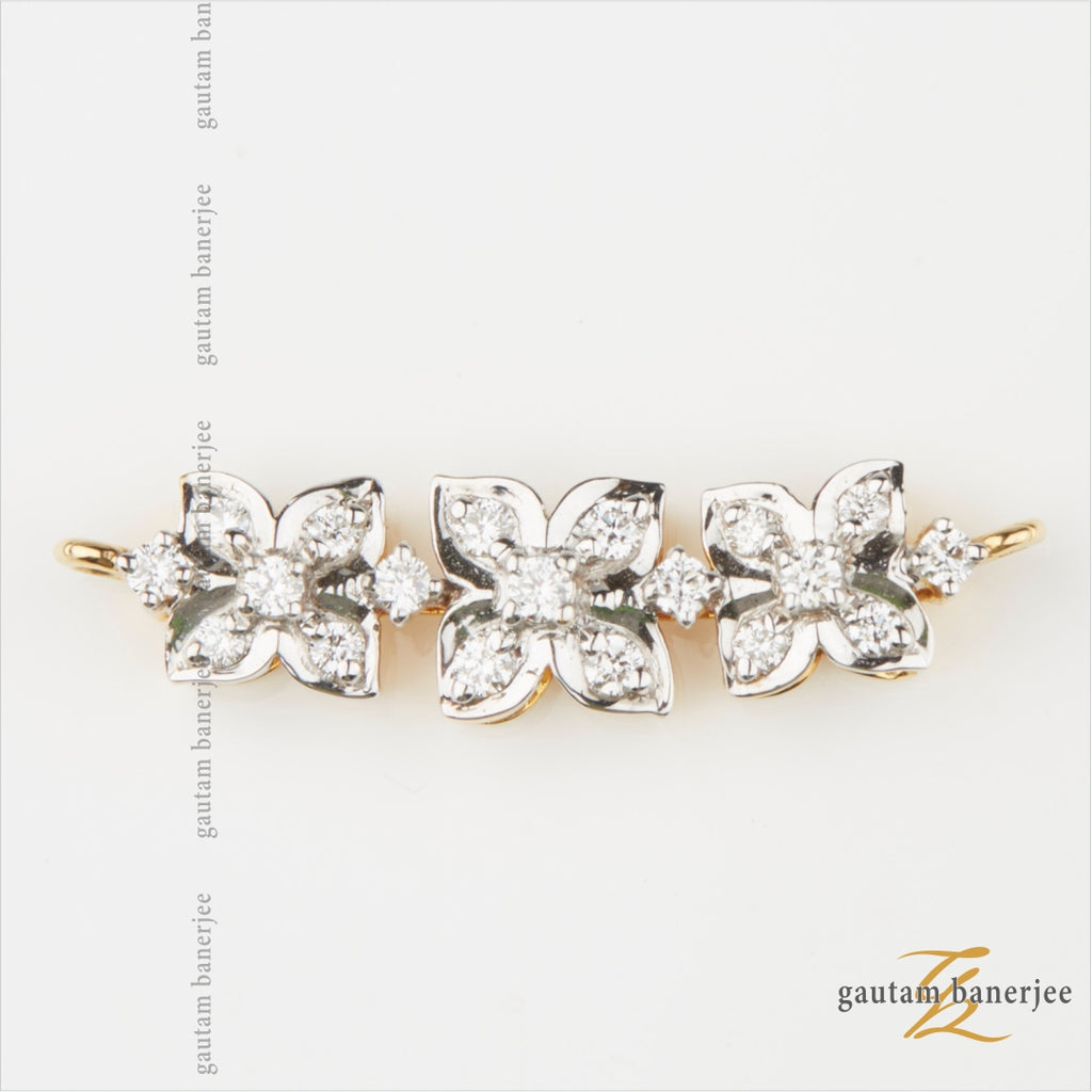 The Floral Trio | P026