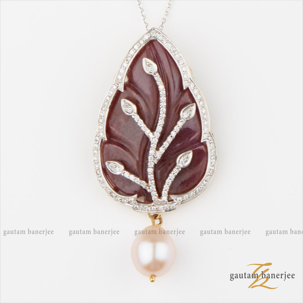 Autumn Leaf | P033