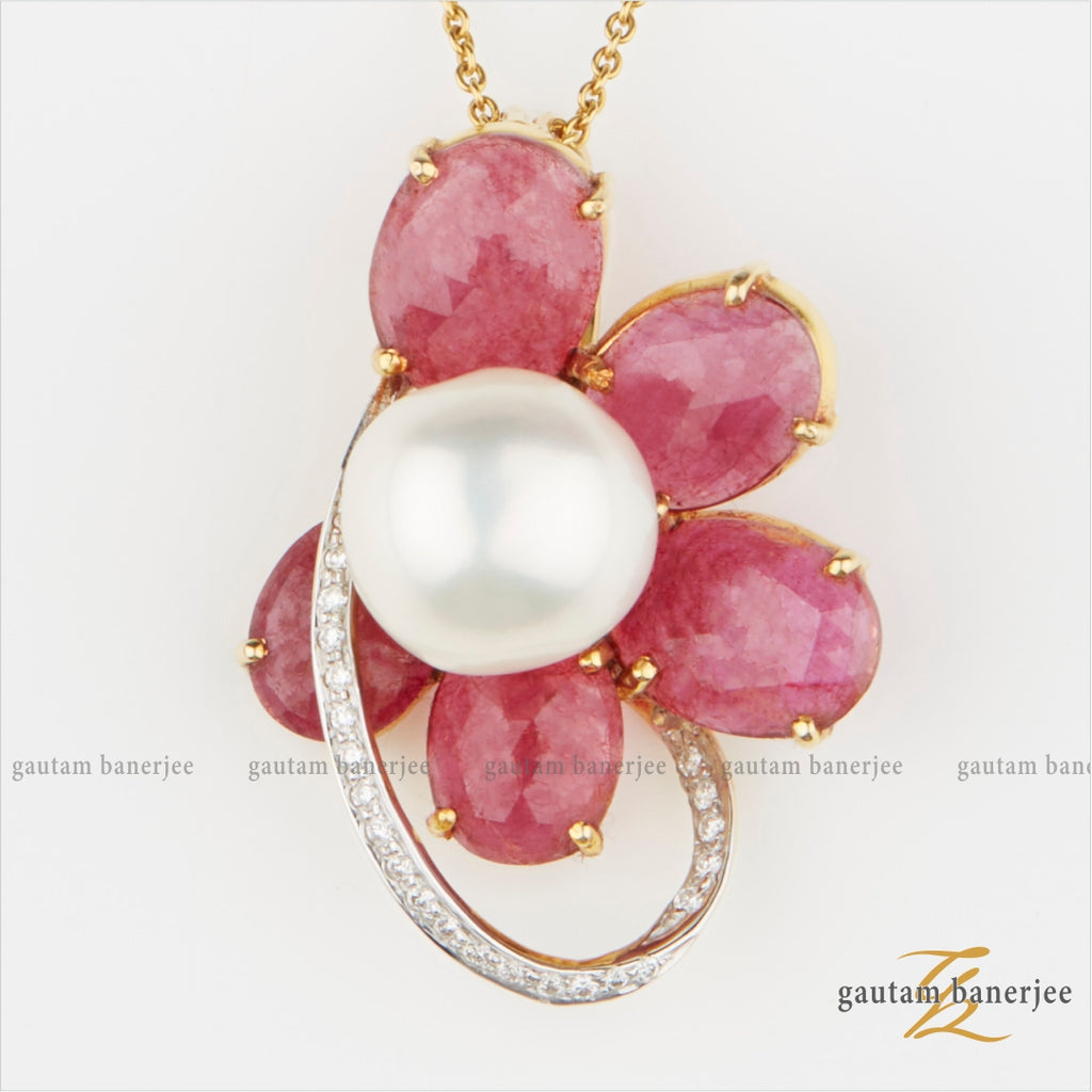 Paradise of Petals | P042