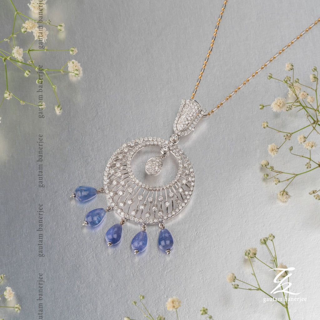 Trendy Tanzanite  | P603