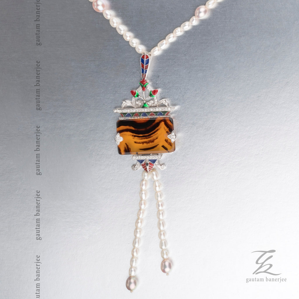 Abstract Agate  | PN006