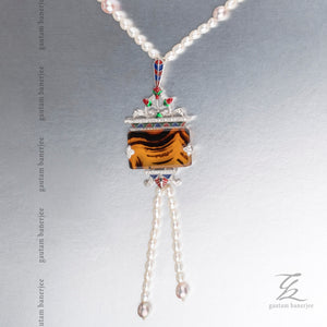 Abstract Agate  | PN006