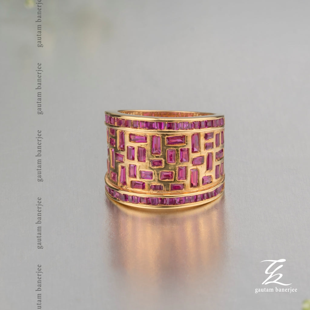 The Ruby Maze | R0104