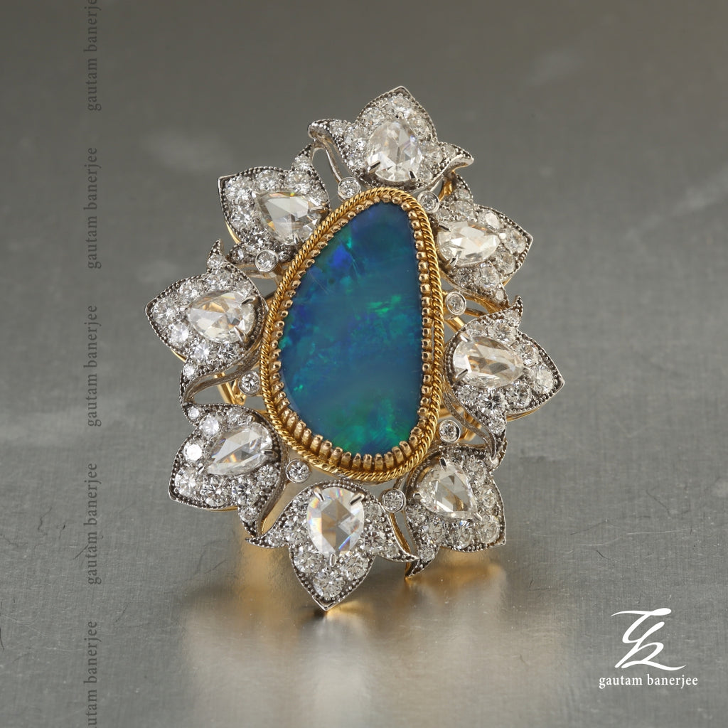 Opulent Opal  | R0110
