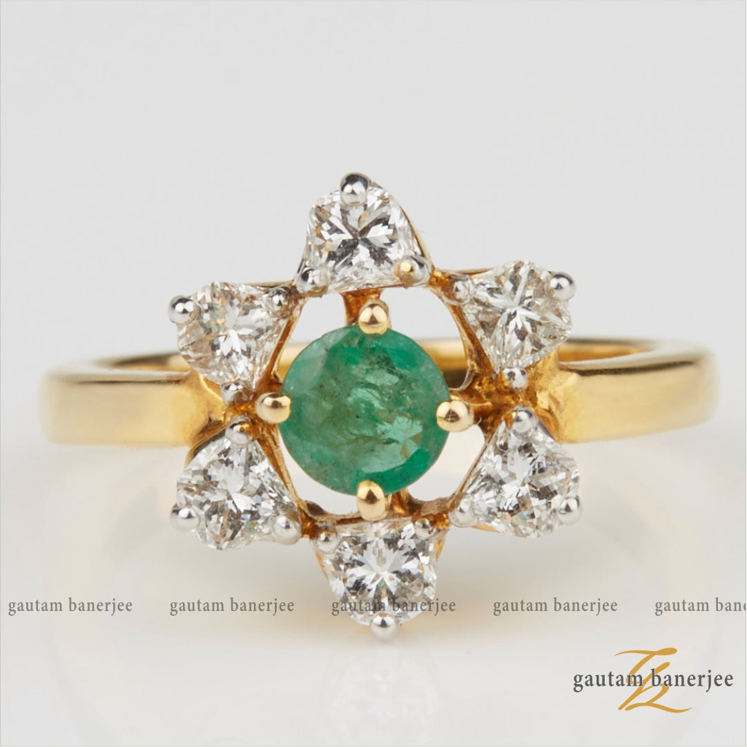 Emerald Ring, Green Stone Ring, Square Emerald Ring, Modern Design Emerald  Ring, Vintage Emerald Ring, Square Cut Emerald Ring, May Stone - Etsy