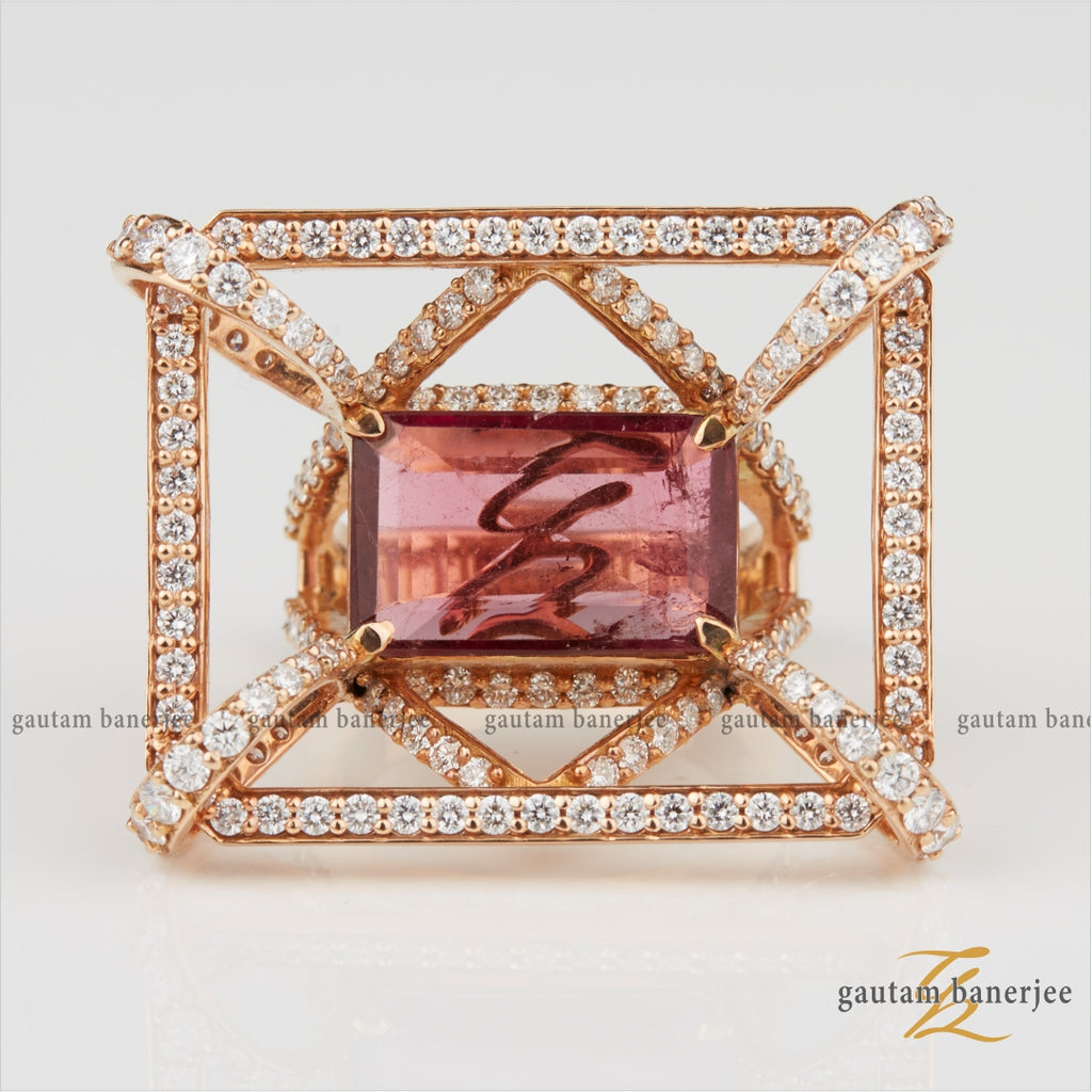 Timeless Tourmaline | R041