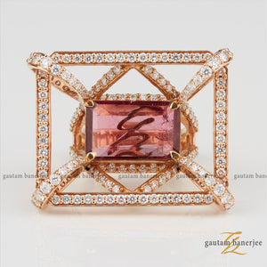 Timeless Tourmaline | R041