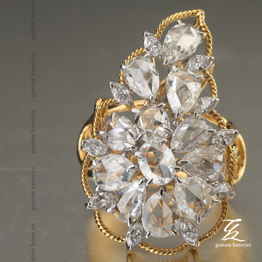 Bouquet of Diamonds  | R602